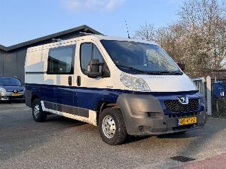 Peugeot Boxer 2.2 HDI 3-PERS L2/H1 picture 3