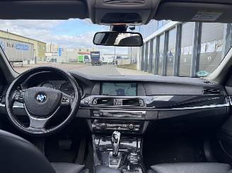 BMW 5-serie 525d Pano Leer PDC picture 7