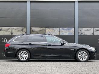 BMW 5-serie 525d Pano Leer PDC picture 3