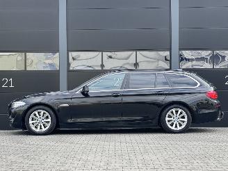 BMW 5-serie 525d Pano Leer PDC picture 6