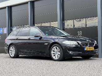BMW 5-serie 525d Pano Leer PDC picture 2