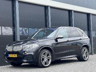 voitures voitures particulières BMW X5 3.0d XDRIVE M-pakket 7-PERS 2014/3