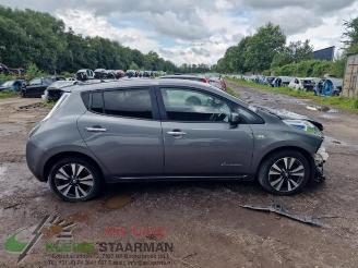 Ocazii autoturisme Nissan Leaf Leaf (ZE0), Hatchback, 2010 / 2017 Leaf 2017/9