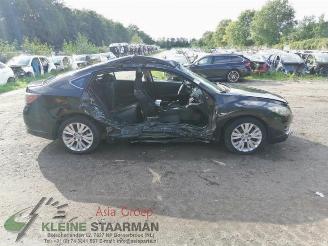 uszkodzony samochody osobowe Mazda 6 6 Sport (GH14/GHA4), Hatchback, 2007 / 2013 2.0i 16V S-VT 2008/5