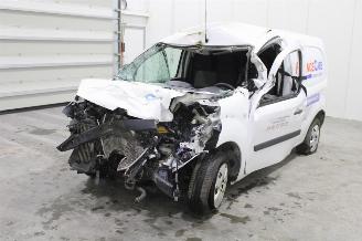 uszkodzony samochody ciężarowe Renault Kangoo  2018/9