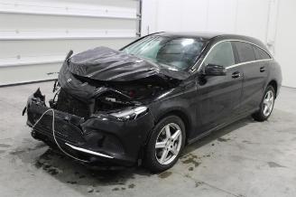Auto incidentate Mercedes Cla-klasse CLA 180 2018/3