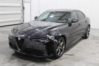 Salvage car Alfa Romeo Giulia  2022/7