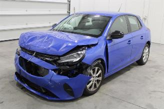 Voiture accidenté Opel Corsa  2023/2