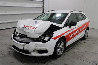 Voiture accidenté Opel Astra  2021/5