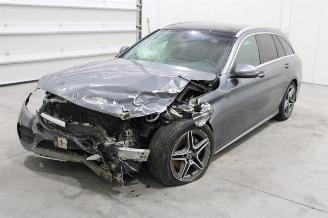 škoda osobní automobily Mercedes C-klasse C 200 2020/7