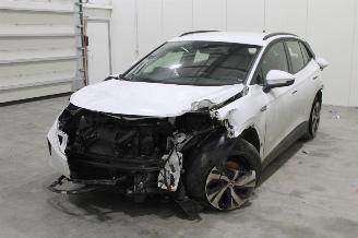 Damaged car Volkswagen ID.4  2021/5
