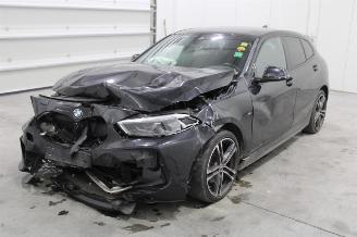 Unfall Kfz Van BMW 1-serie 116 2021/2