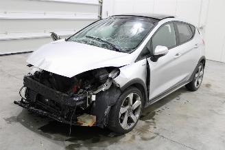 Voiture accidenté Ford Fiesta  2018/6