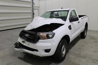 uszkodzony samochody ciężarowe Ford Ranger  2022/12