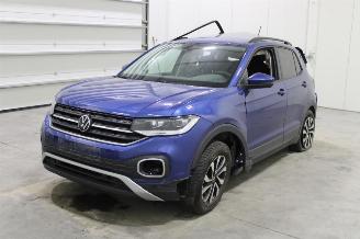 dommages  camping cars Volkswagen T-Cross  2022/11