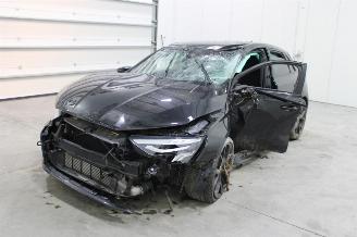 Damaged car Audi A3  2022/10