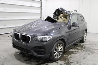 rozbiórka samochody ciężarowe BMW X3  2020/5