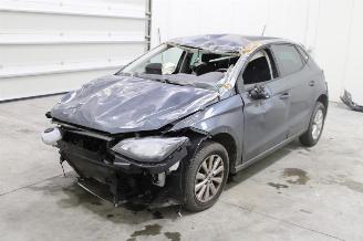 uszkodzony samochody osobowe Seat Ibiza  2022/11