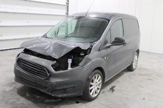 škoda osobní automobily Ford Transit Courier Van Transit Courier 2017/5