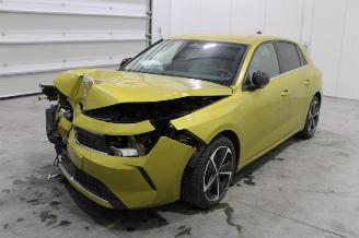 demontáž osobní automobily Opel Astra  2022/10