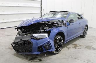 uszkodzony samochody osobowe Audi A5  2023/5