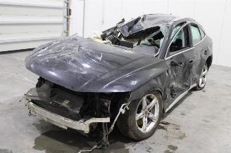 Auto incidentate Audi Q5  2022/11
