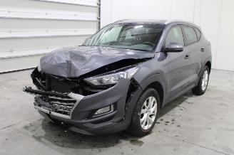 Voiture accidenté Hyundai Tucson  2019/2