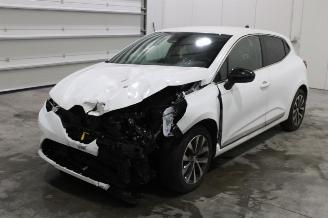 Auto incidentate Renault Clio  2022/12