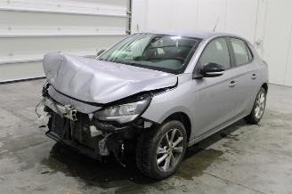 Salvage car Opel Corsa  2020/12