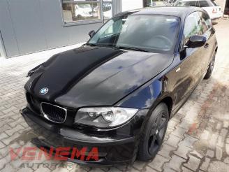  BMW 1-serie  2011