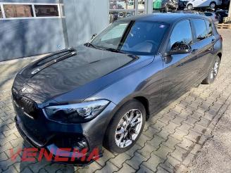 Coche siniestrado BMW 1-serie 1 serie (F20), Hatchback 5-drs, 2011 / 2019 116d 1.5 12V TwinPower 2018/6