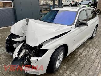 demontáž osobní automobily BMW 3-serie 3 serie Touring (F31), Combi, 2012 / 2019 320d 2.0 16V 2014/6