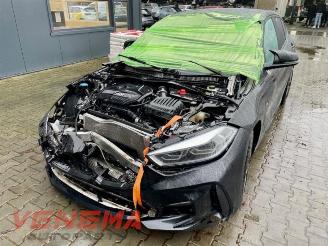 Auto da rottamare BMW 1-serie 1 serie (F40), Hatchback, 2019 118i 1.5 TwinPower 12V 2021/6