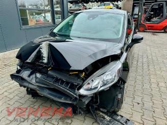 Voiture accidenté Ford Fiesta Fiesta 7, Hatchback, 2017 / 2023 1.0 EcoBoost 12V 100 2018/2