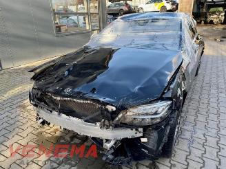 demontáž osobní automobily Mercedes C-klasse C Estate (S205), Combi, 2014 C-300d 2.0 Turbo 16V 2019/11