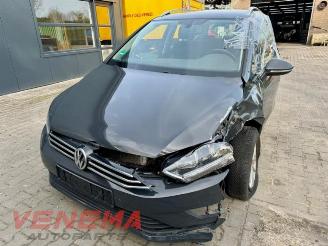 Salvage car Volkswagen Golf Sportsvan Golf Sportsvan (AUVS), MPV, 2014 / 2021 1.2 TSI 16V BlueMOTION 2016/5