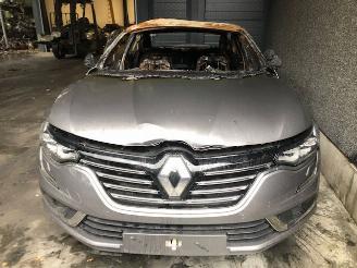danneggiata veicoli commerciali Renault Talisman 96KW - 1600CC - DISELE 2016/1