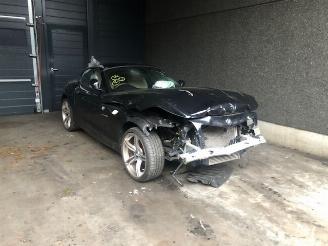škoda koloběžky BMW Z4  2013/1
