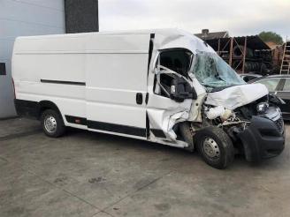 škoda osobní automobily Citroën Jumper  2022/4