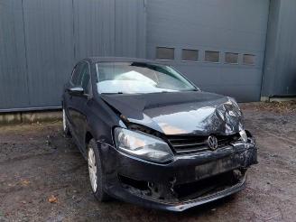 uszkodzony samochody ciężarowe Volkswagen Polo Polo V (6R), Hatchback, 2009 / 2017 1.2 12V BlueMotion Technology 2010/2