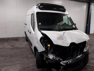 danneggiata veicoli commerciali Renault Master Master IV (FV), Van, 2010 2.3 dCi 110 16V FWD 2019/4
