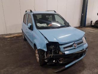 Damaged car Fiat Panda  2012/4