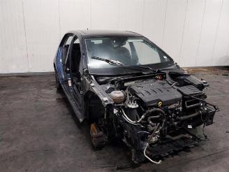 damaged commercial vehicles Volkswagen Golf Golf VII (AUA), Hatchback, 2012 / 2021 1.6 TDI 4Motion 16V 2014/5