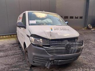 Unfall Kfz Wohnmobil Volkswagen Transporter Transporter T6, Van, 2015 2.0 TDI 150 2022/2