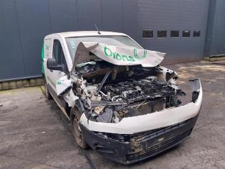 danneggiata veicoli commerciali Citroën Berlingo Berlingo, Van, 2018 1.5 BlueHDi 100 2020/11