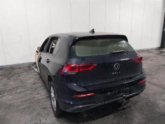 uszkodzony skutery Volkswagen Golf Golf VIII (CD1), Hatchback, 2019 2.0 TDI BlueMotion 16V 2022/12