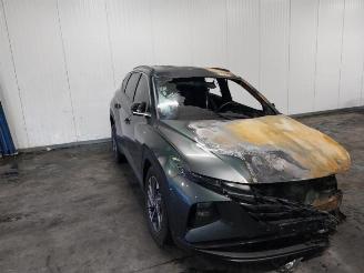 škoda osobní automobily Hyundai Tucson Tucson (NX), SUV, 2020 1.6 T-GDI 2021/12