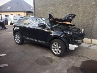 škoda osobní automobily Land Rover Range Rover Evoque  2014/1