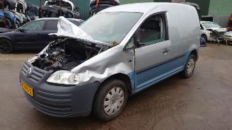 demontáž osobní automobily Volkswagen Caddy 2007 2.0 SDI BST JJS Grijs LA7W onderdelen 2007/6