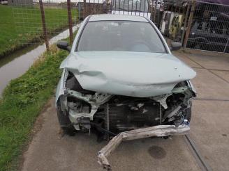 uszkodzony samochody ciężarowe Opel Corsa Corsa C (F08/68), Hatchback, 2000 / 2009 1.0 12V 2001/5